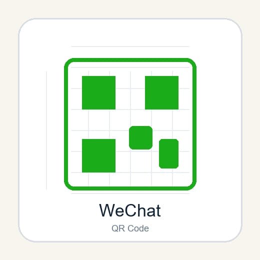 WeChat QR code for SourceBridge China